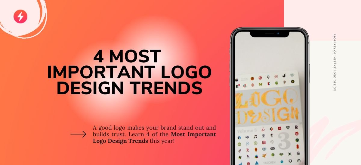 4 Essential Logo Design Trends 2023 - Logomakerr.AI Blog | Logo ...