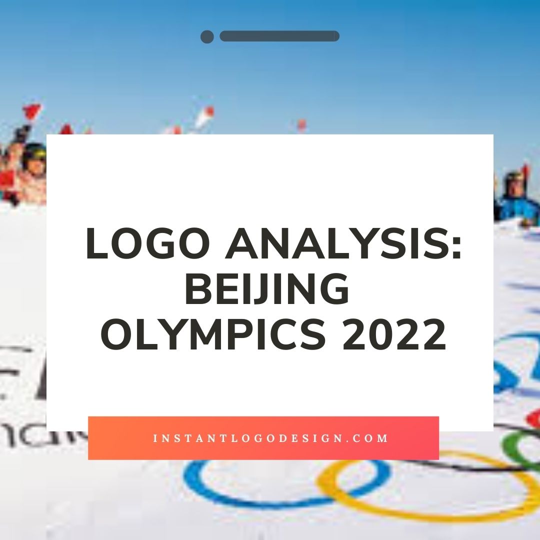 Logo Analysis: Beijing Olympics 2022 - AI Logo Maker Blog | Everything ...