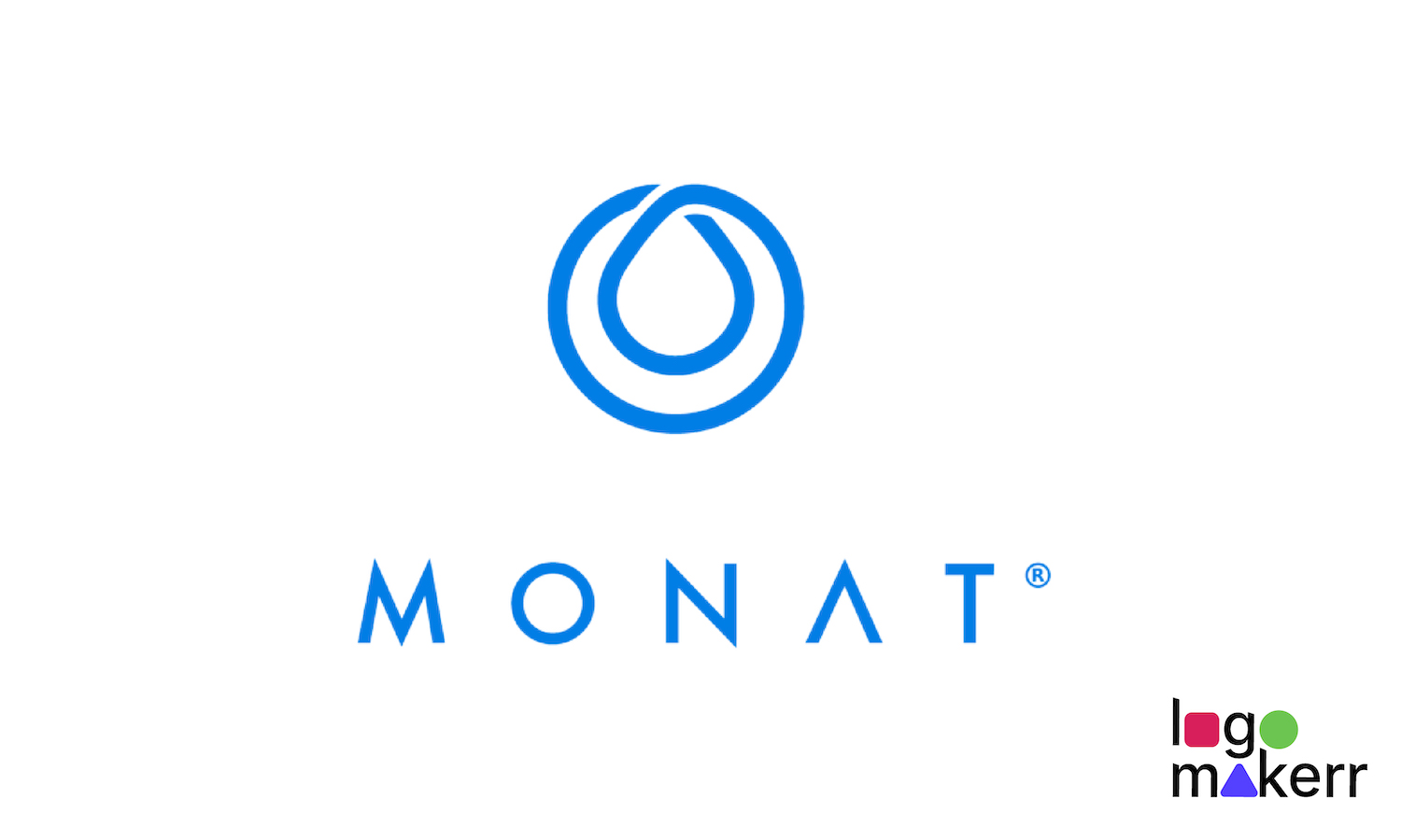Monat global logo