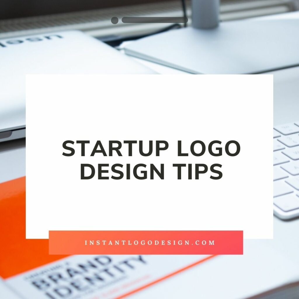 Startup Logo design tips - featured image