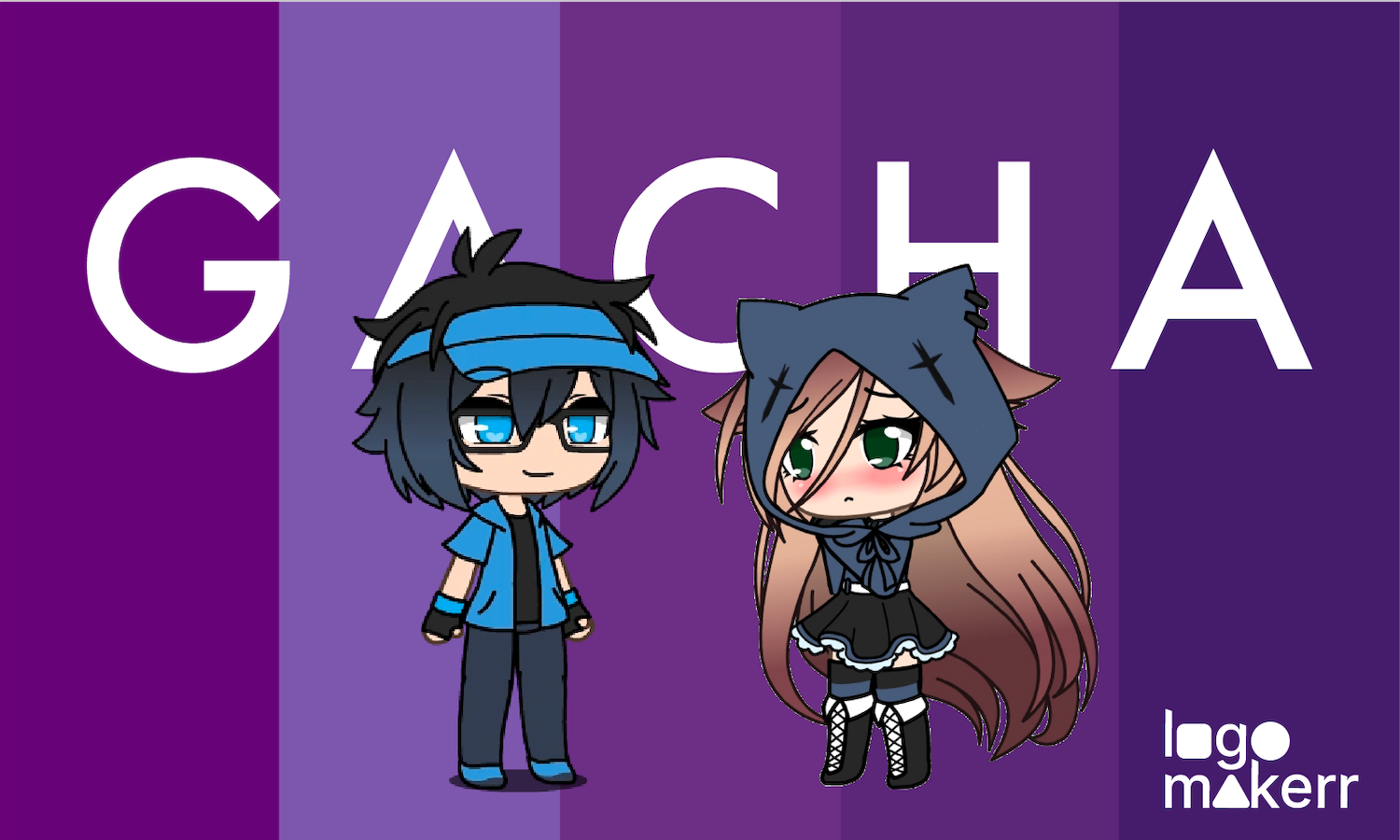 Two Gacha Life 2 Original Characters(will post more later) :  r/OriginalCharacter