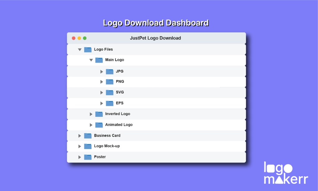 logo download dashboard