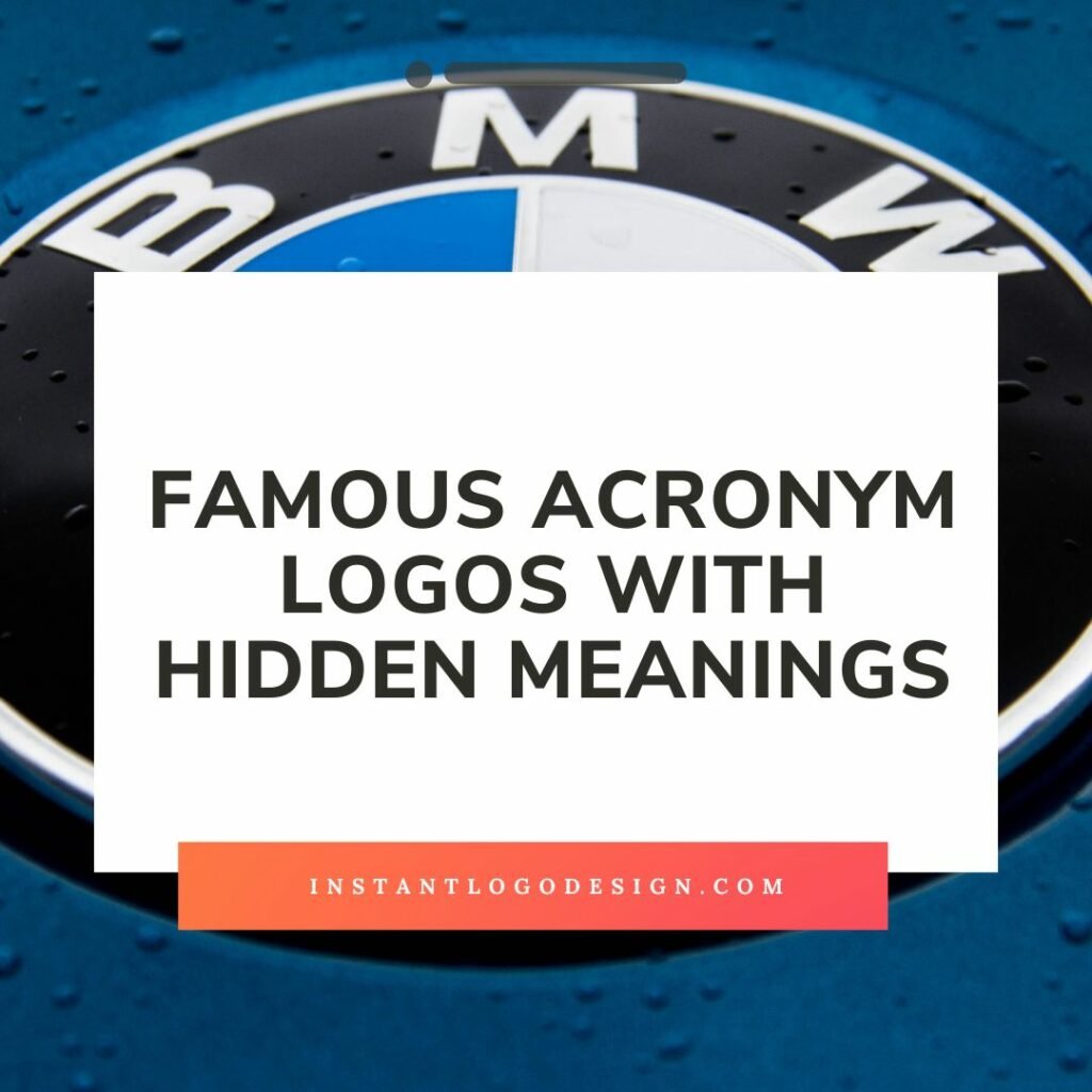 Acronym Logo - Featured Image