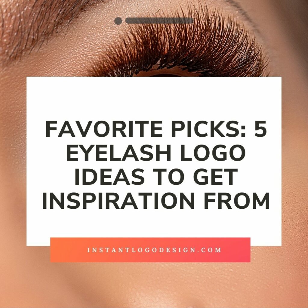 Eyelash Logo - Featured Image