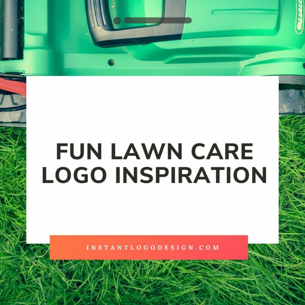 Fun Lawn Care Logo - Featured Image