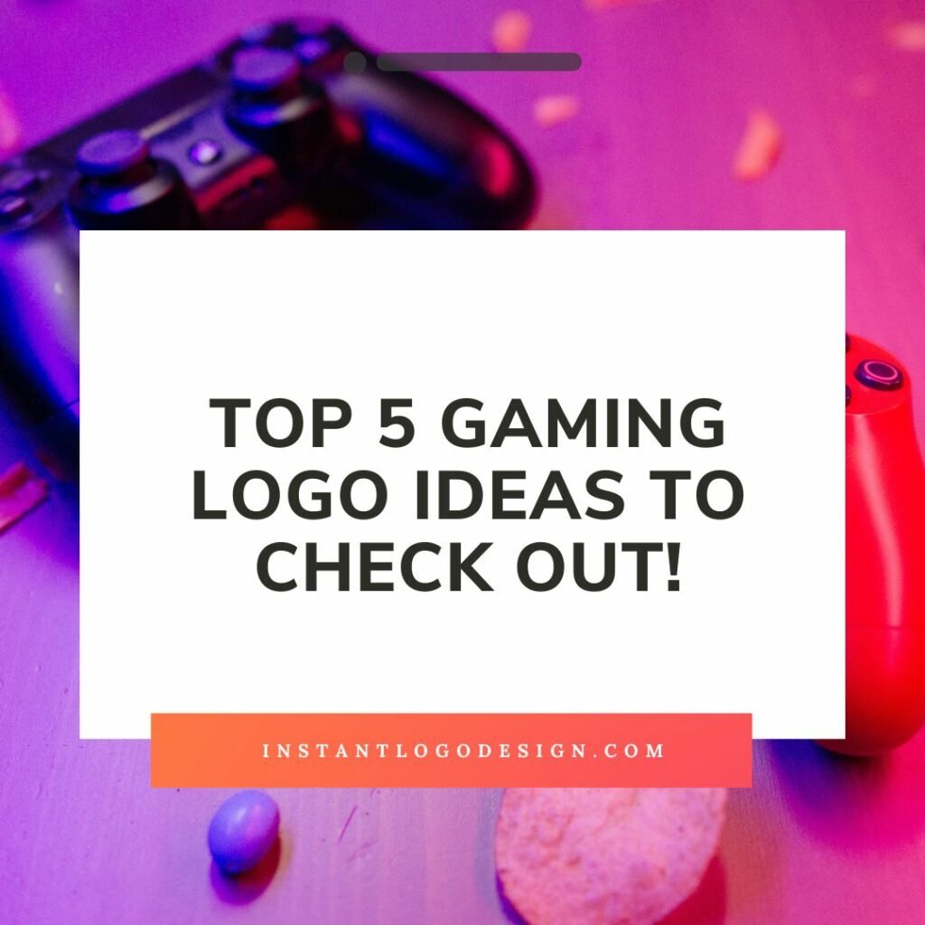 gaming logo - featured image