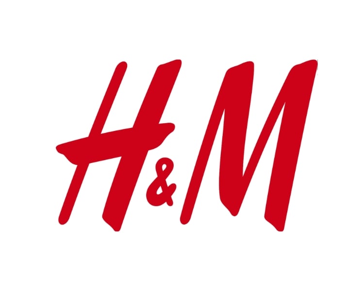 H&M Logo Design