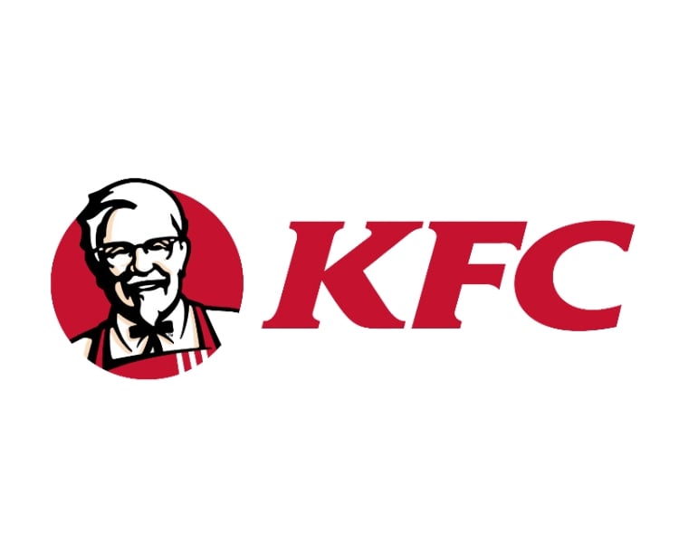 Kfc logo design