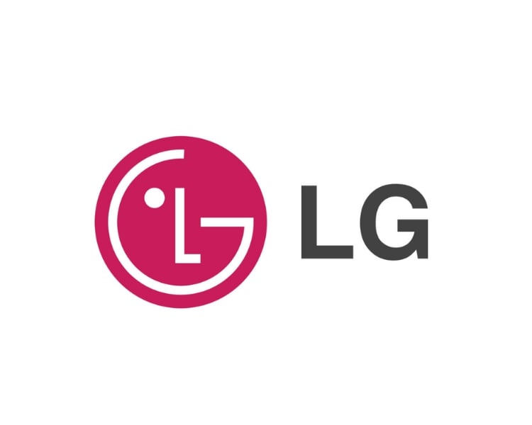 LG logo desgin