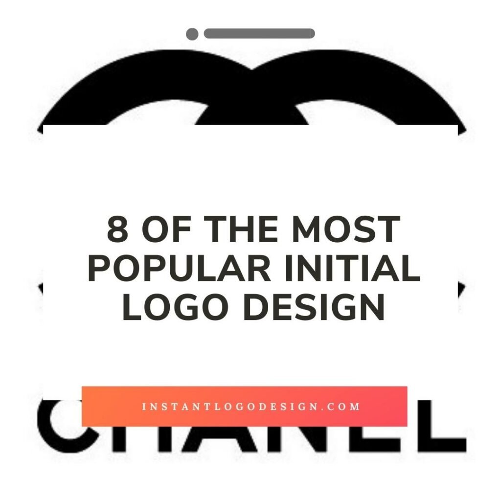 Vector logos of popular brands such as: Chanel, Louis Vuitton