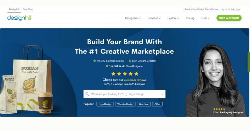 The 5 Best Free Logo Maker in 2026