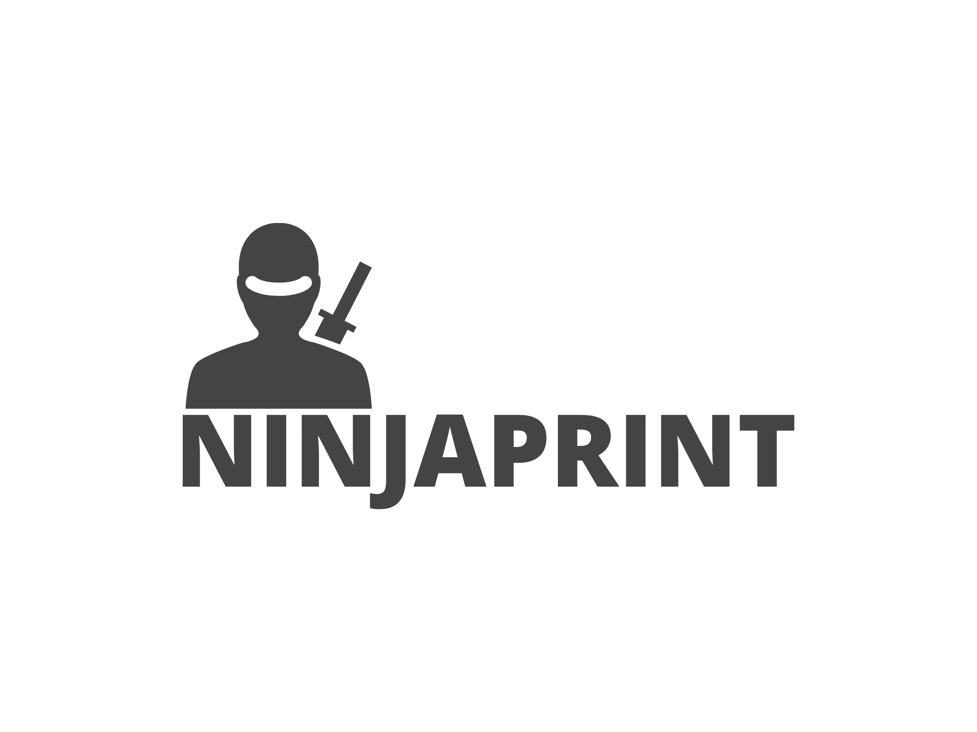 Planning To Create A Ninja Logo Design For Your Clothing Brand