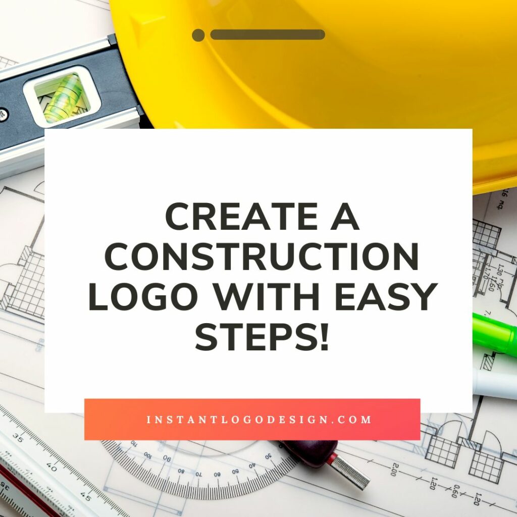 Construction Logo - Featured Image