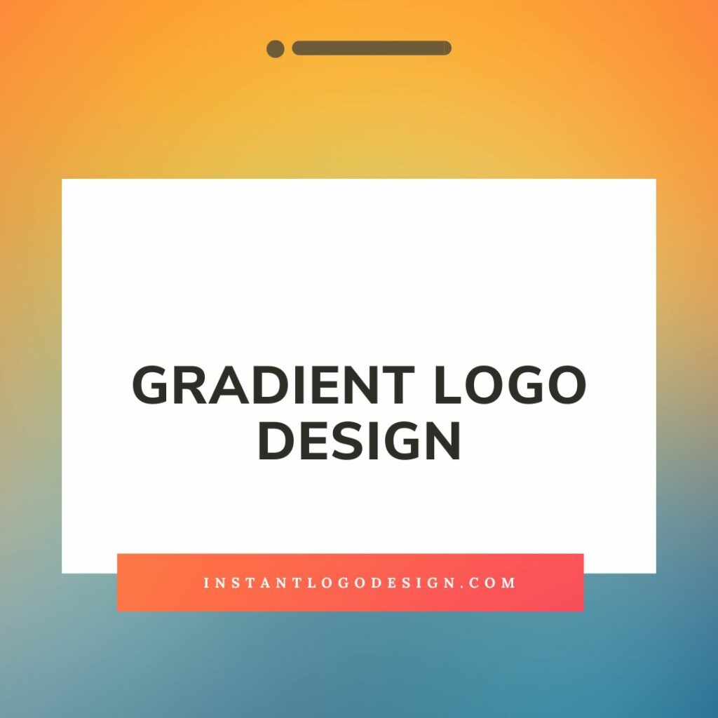 Gradient Logo Design - Featured Image
