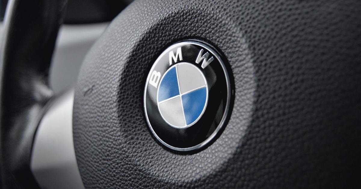 Logo Analysis: BMW Logo