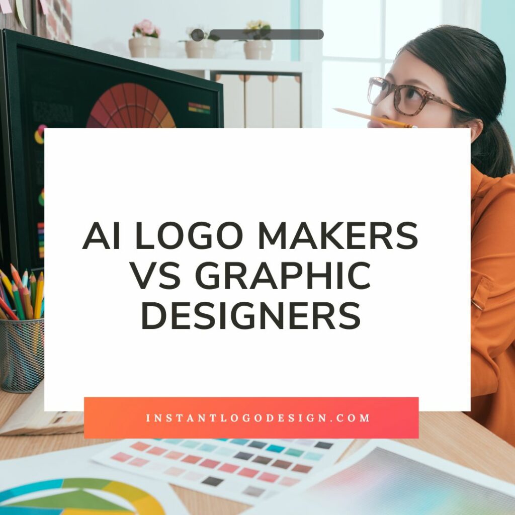 What Makes an Ai Logo Maker Different Than Graphic Designers? - Logomakerr. AI Blog