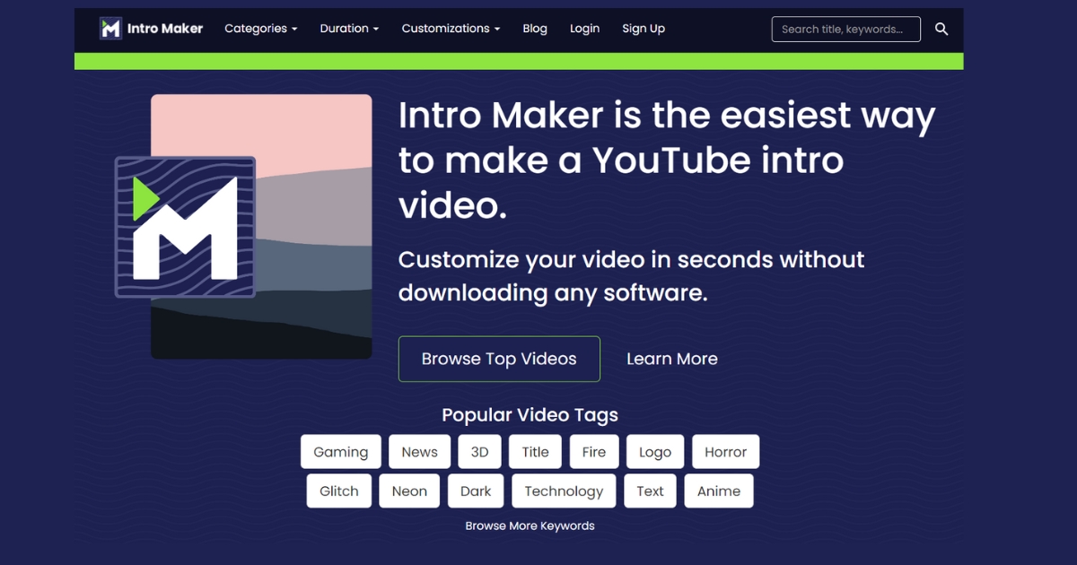 12 Logo Animation Software to Explore This Year!