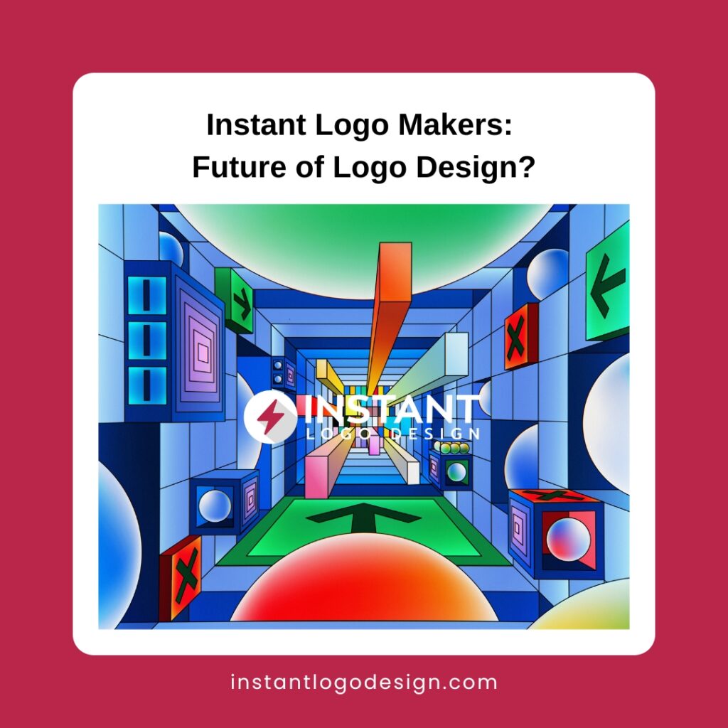 is instant logo makers the future in logo design?