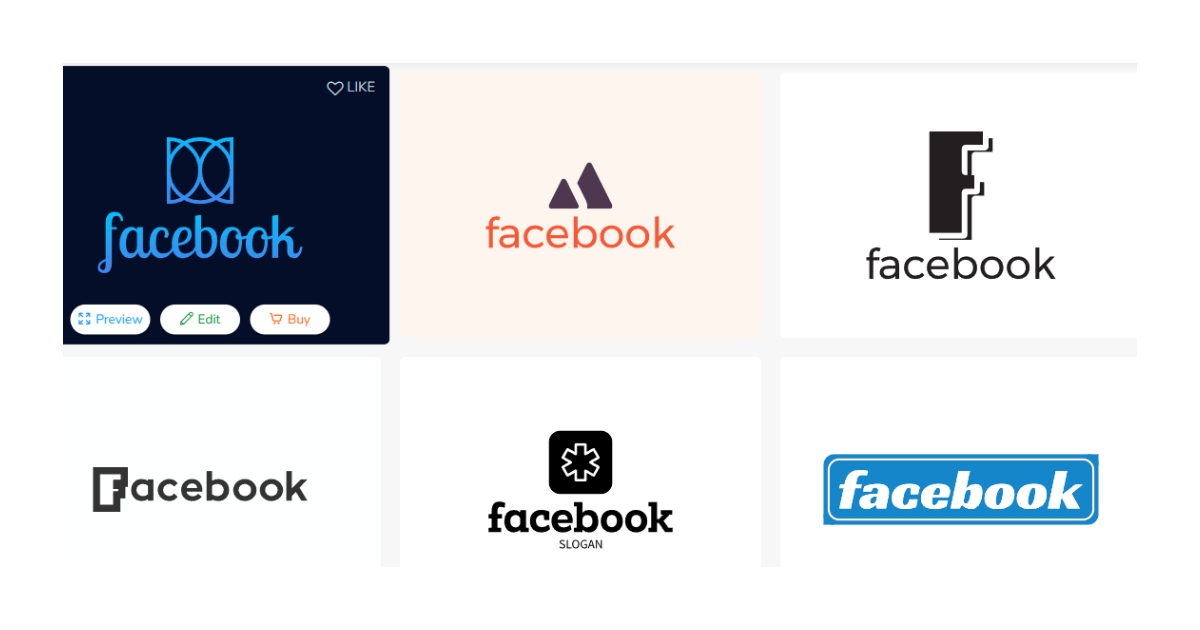 Logo Analysis: Facebook Logo