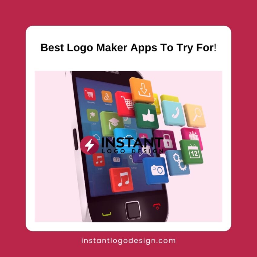 Best Logo Maker Apps - Featured Image