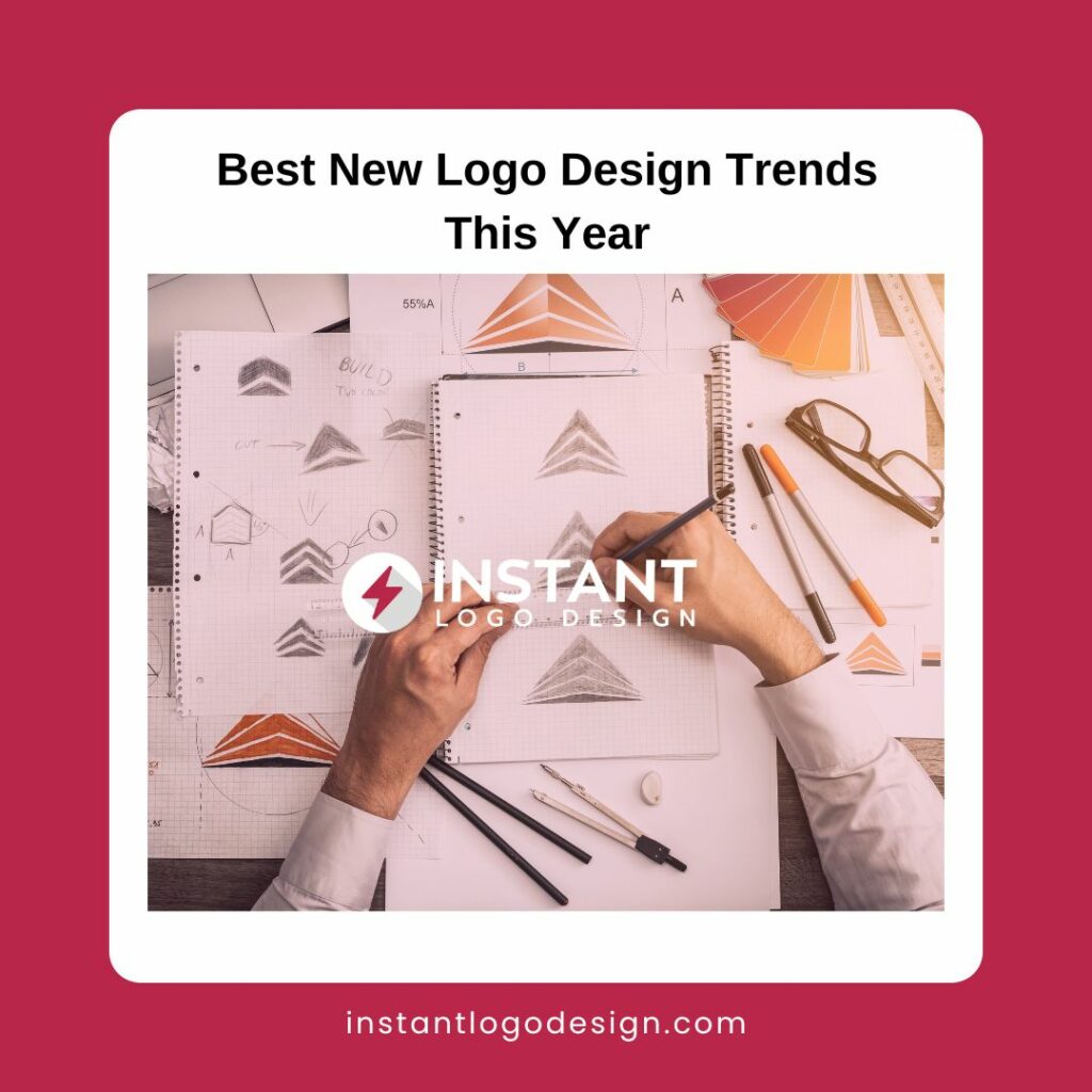 New Logo Design Trends - Featured Image
