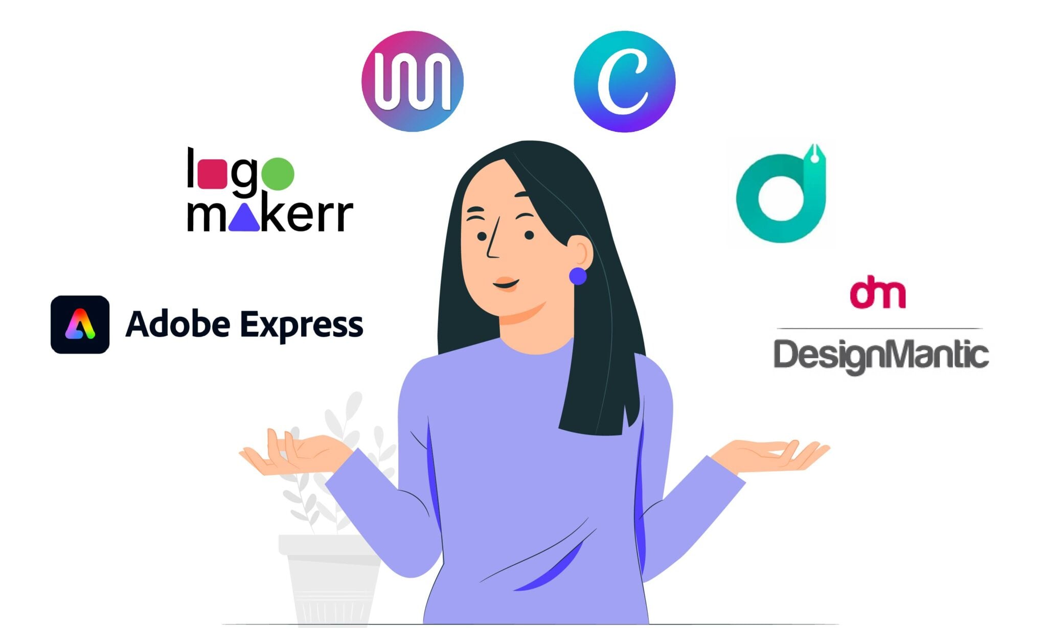 10+ Best Logo Design Apps for Android 2023 Logomakerr.AI Blog Logo