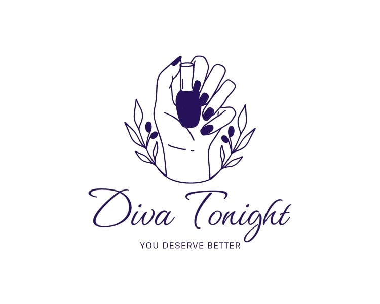 Diwa Tonight logo design