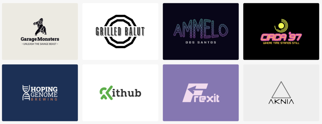 fun logo designs