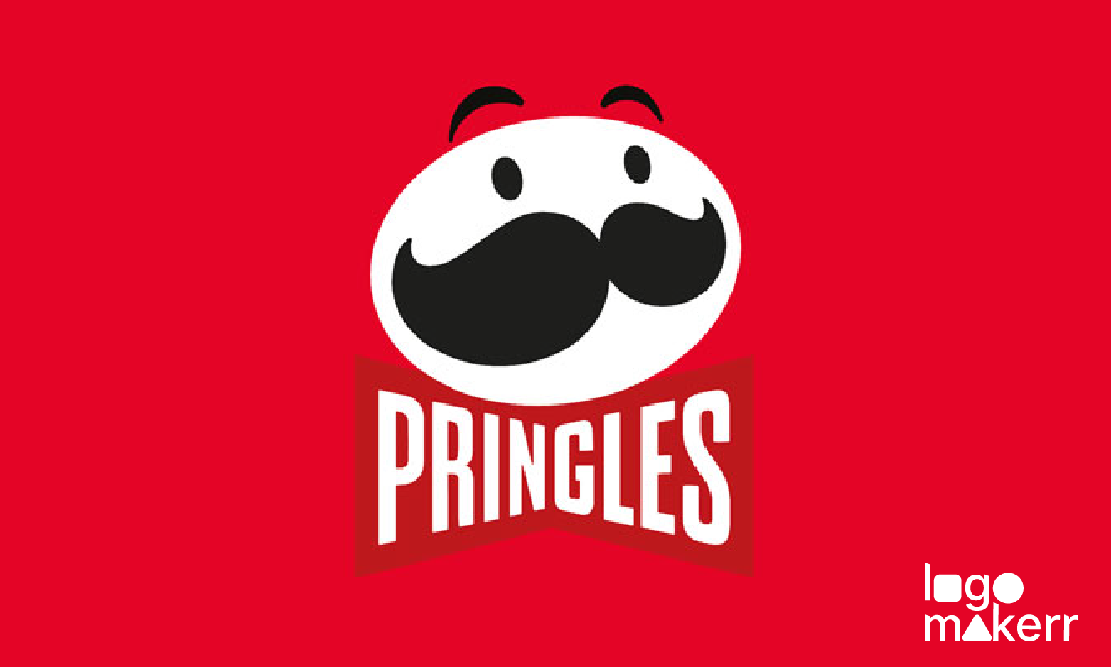 pringles logo type