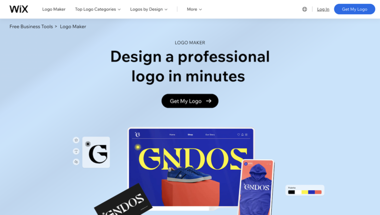 Create a Stunning Company Logo for Free: 3 Tips and Tricks - Logomakerr ...