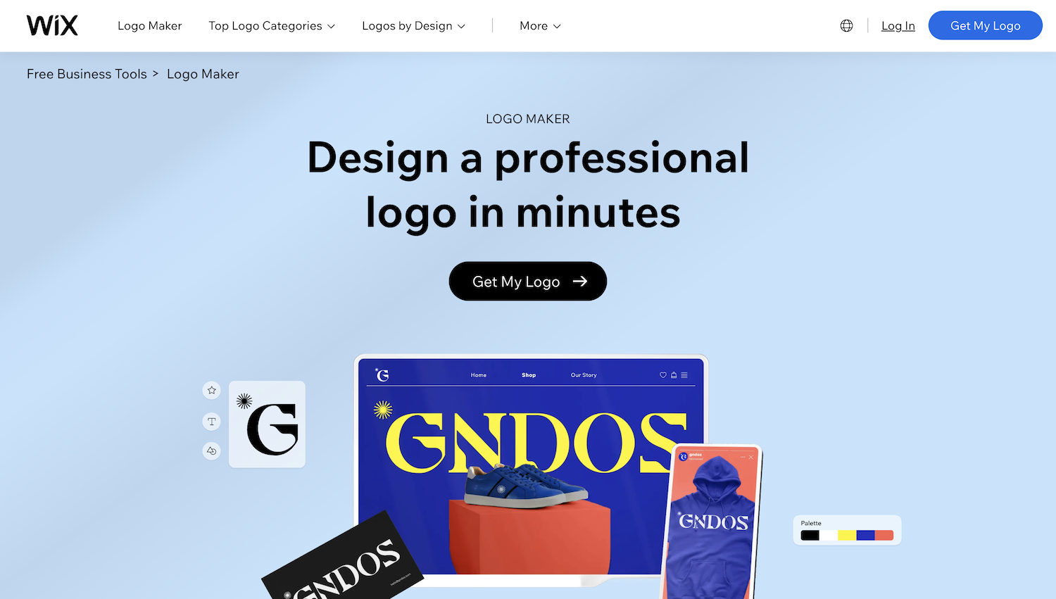 Create a Stunning Company Logo for Free 3 Tips and Tricks Logomakerr