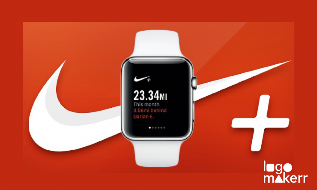 cross branding nike + apple watch