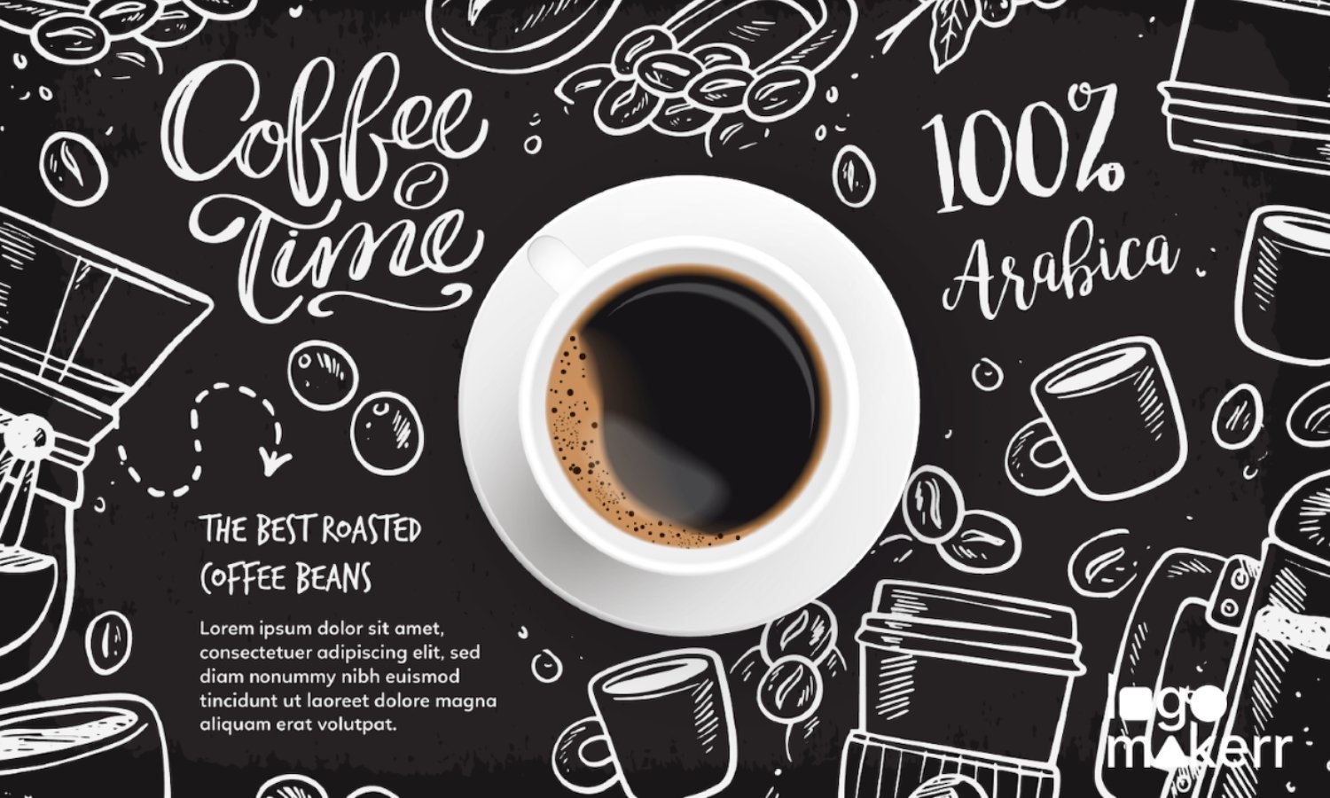 Branding for Coffee Shop - Featured Image