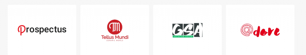initial logos created at logomakerr.ai