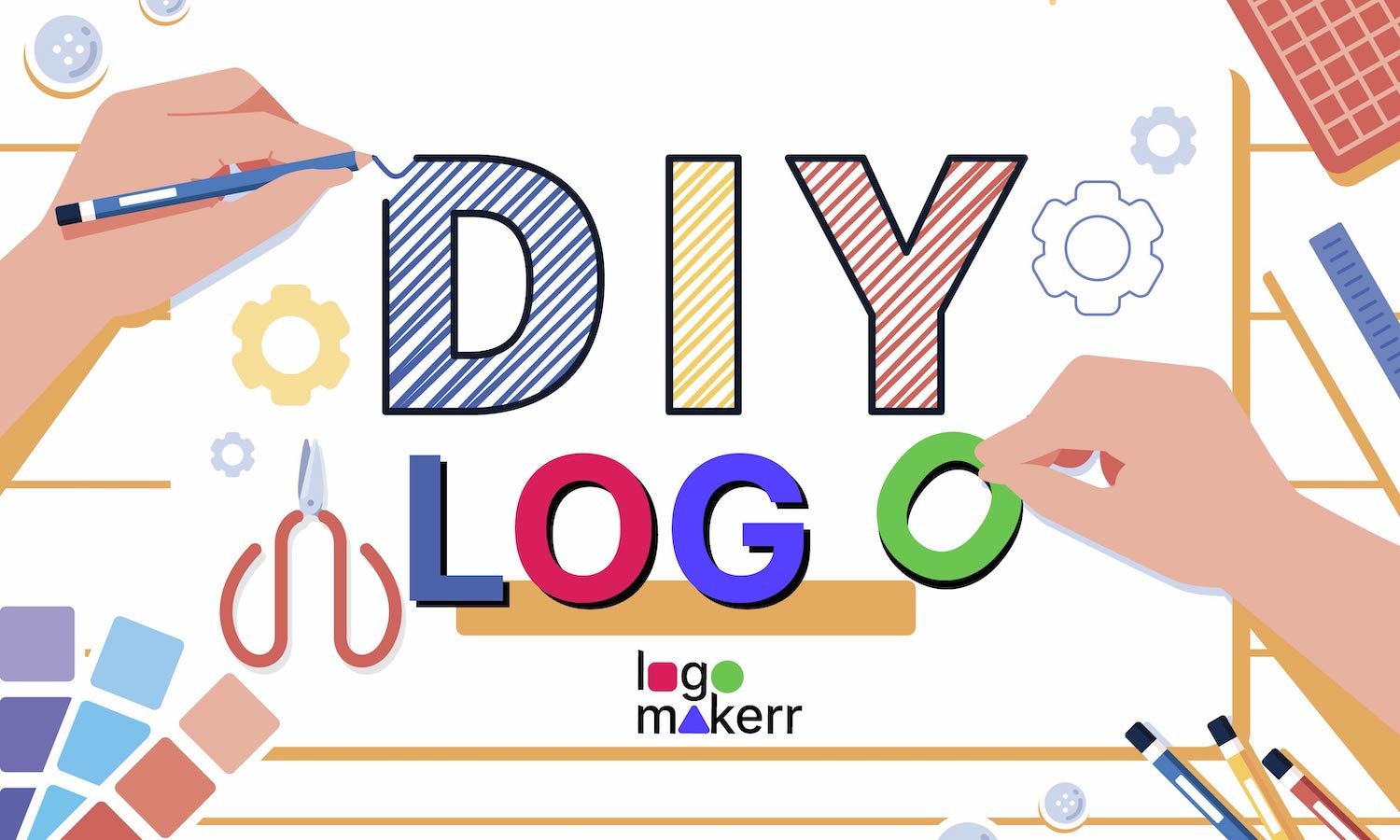 diy logo design