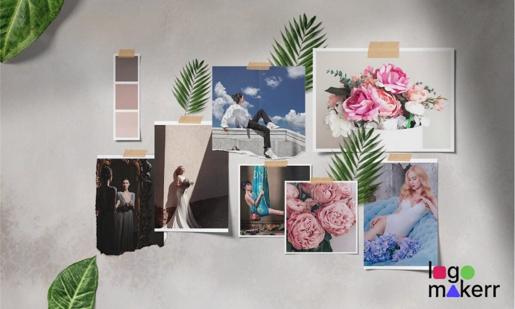 How to Make a Mood Board A Visual List of Ideas! - Featured Image