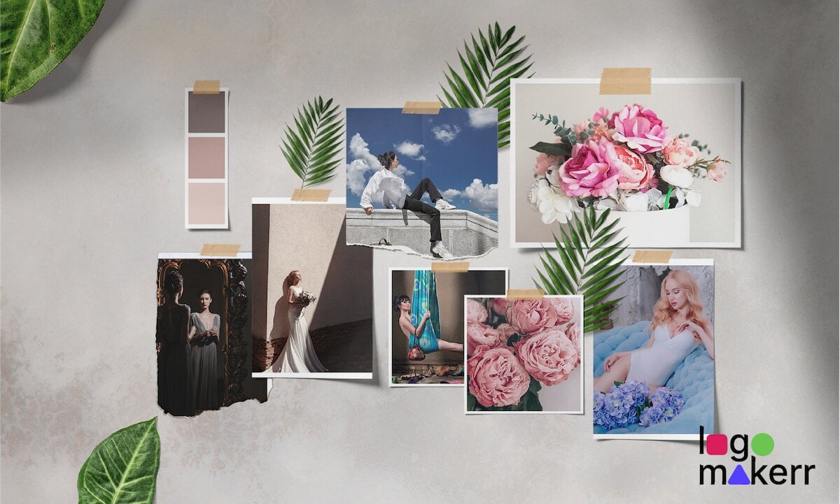 How to Make a Mood Board A Visual List of Ideas! - Featured Image