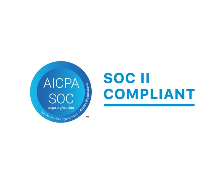 SOC 2 Compliant Logo