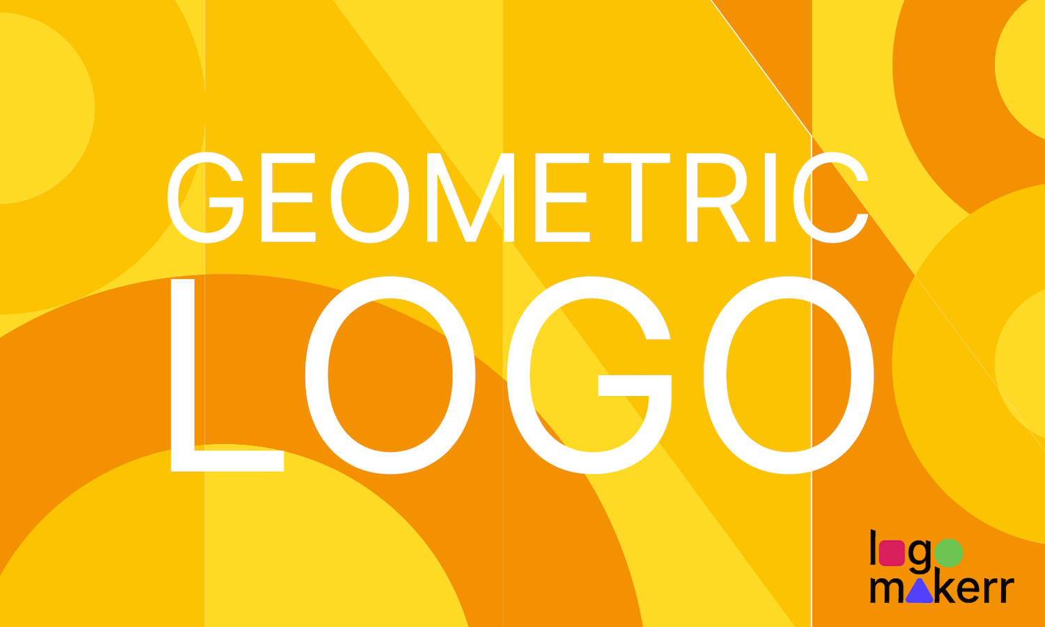 geometric logo