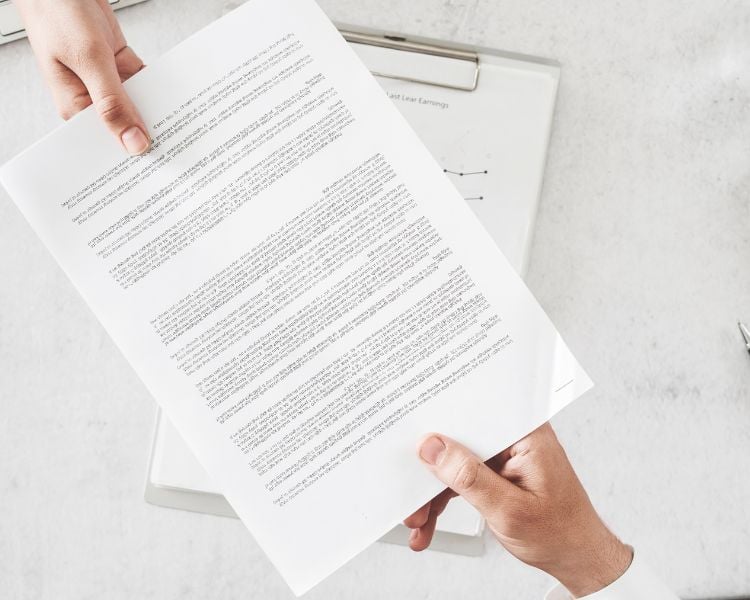 Legal Advice for Small Business contracts