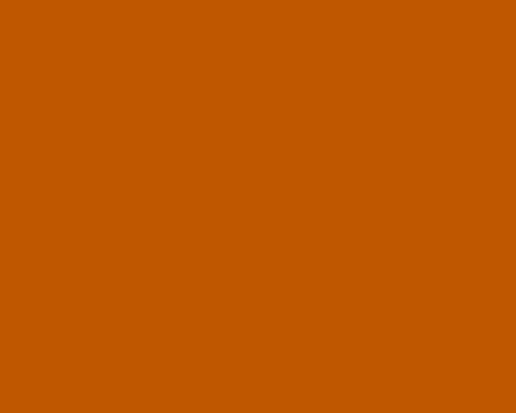 Burnt Orange for colors have copyright