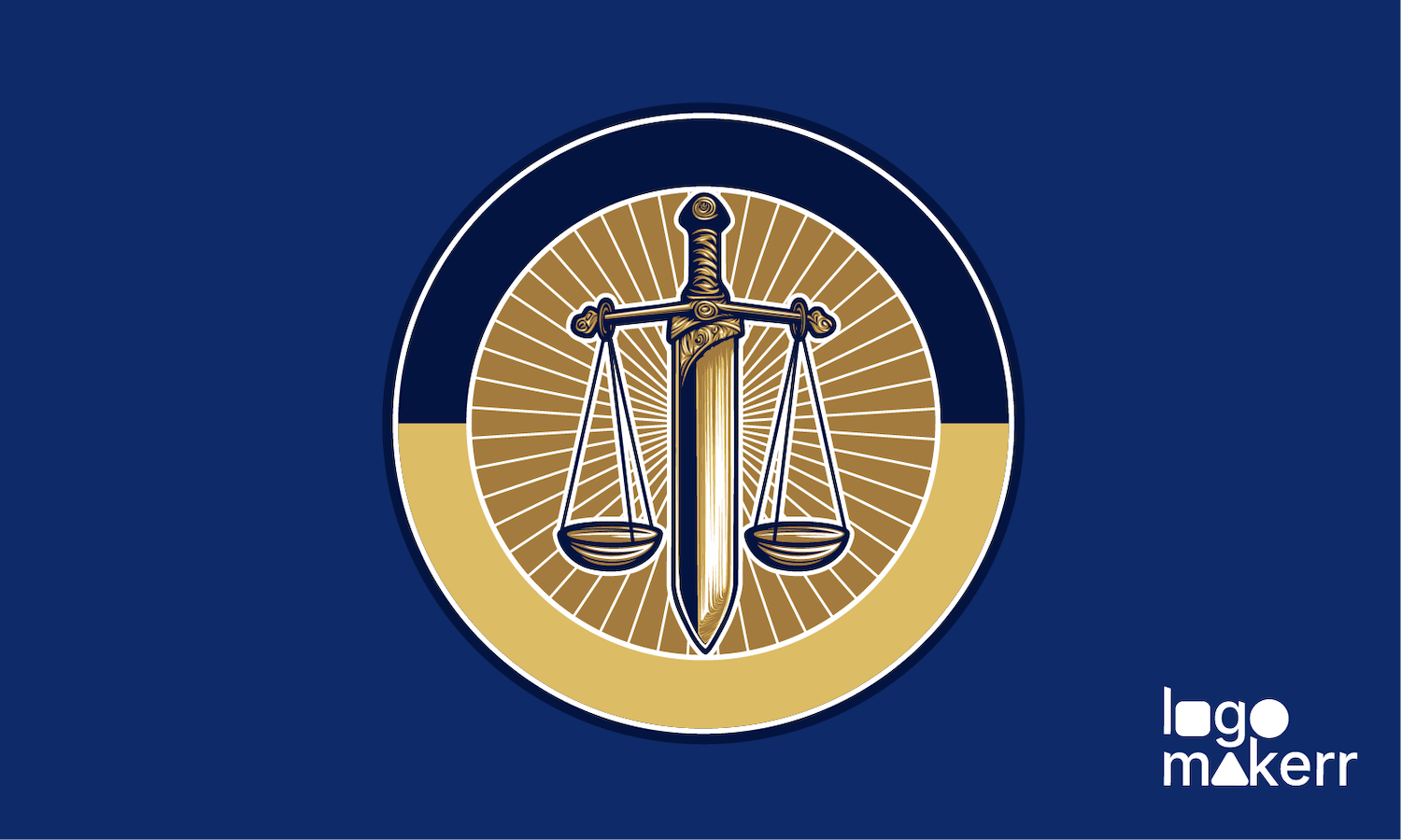 Legal logo icon