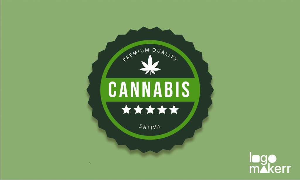 cannabis logo