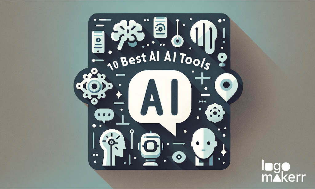 best AI tools in 2024 generated by Dall-e