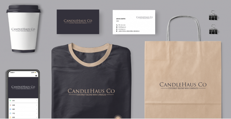 5 Logo Placement Tips for your next brand page layout! - Logomakerr.AI ...