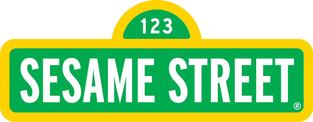 TV Show Logo called Sesame Street