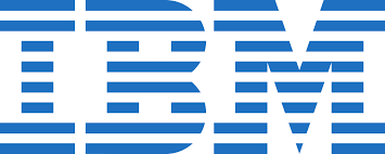 the IBM logo