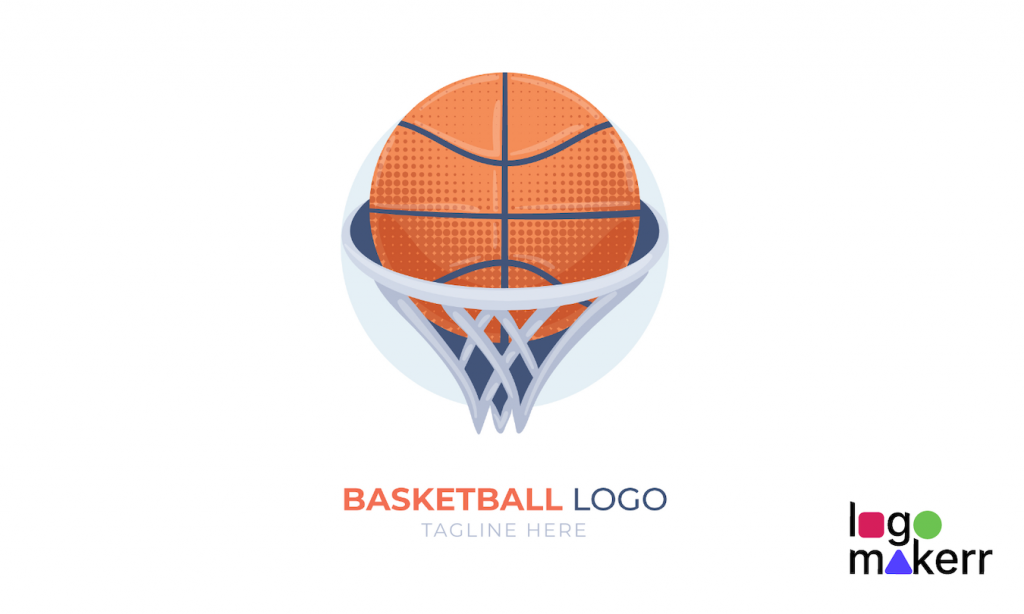 NBA basketball logo