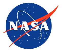 NASA meatball logo with round shape