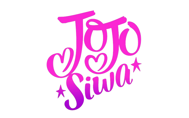 JoJo Siwa old logo design